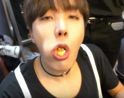 Enjoy bts eating ARMY's Amino