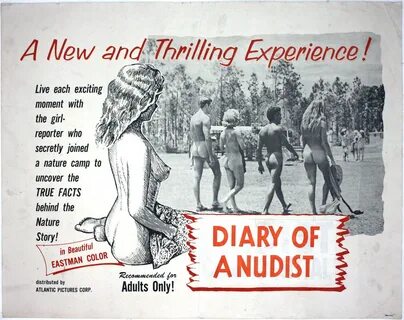 movie Diary of a Nudist - Diary of a Nudist Images, Pictures