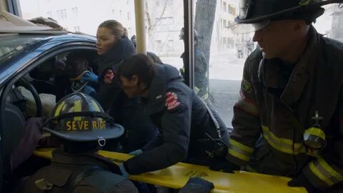 Chicago Fire (S01E21): Retaliation Hit Summary - Season 1 Ep