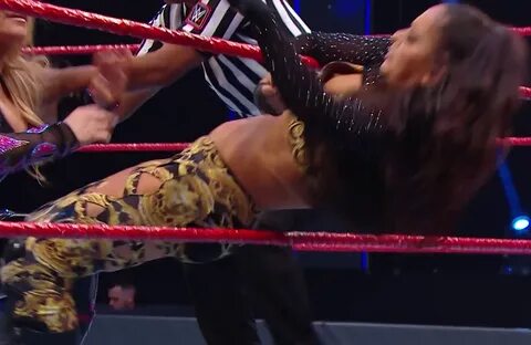 The Top 10 WWE Wardrobe Malfunctions Caught on Camera - NSFW