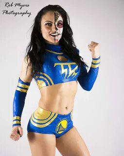 Thunder Rosa NEFW