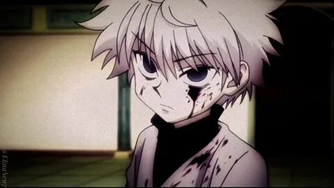 HxH Killua edit Киллуа эдит - YouTube