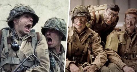 Band Of Brothers Is Getting A Follow Up Series With Steven S