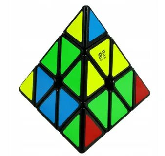 ZESTAW 3w1 KOSTKA 2x2 3x3 PYRAMINX PIRAMID Kostki 8858189999