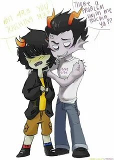 Mituna x cronus!! Homestuck comic, Homestuck, Fandomstuck