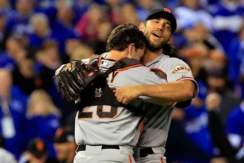 Giants ride Bumgarner to third title in five years