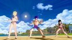 Anime Feet: Dragon Ball Xenoverse 2: Android 18
