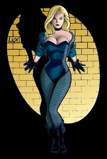 Black Canary Black canary