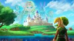 A Taste of What Was to Come --The Legend of Zelda: A Link Be