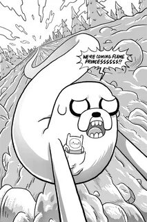 Read online Adventure Time with Fionna & Cake comic - Issue 