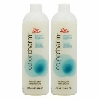 Buy Wella Color Charm Activating Lotion 16 Oz. by WELLA/PROC