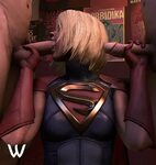 Supergirl Rule34 - 37 Pics xHamster