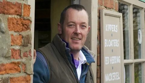 Glen Weston - Cley Smokehouse - Bloaters - Slow Food in the 