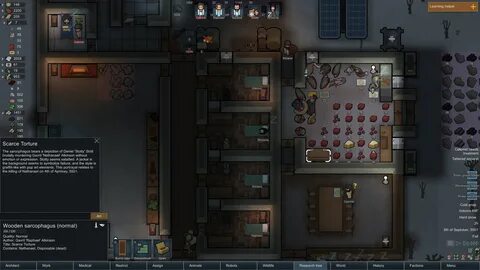 RimWorld Raider who killed colony's founder sneaks back in a