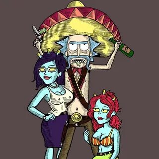 Rick and Morty: Unity - Steemit