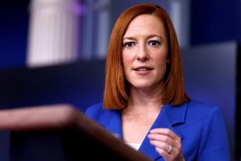 Jen Psaki Tried to Put One Serious Question Off-Limits With 