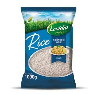 Levidia- Rice 2lbs - BosnaFresh