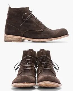 If Hank Moody's boots had laces... SOLETOPIA Boots, Hank moo