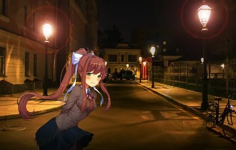 доки доки литературный клуб Doki Doki Literature Club скач -