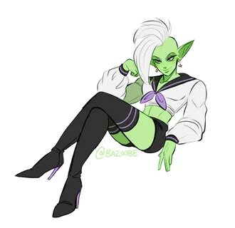 Pin on Zamasu y black