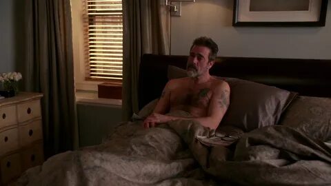 Shirtless Men On The Blog: Jeffrey Dean Morgan Shirtless