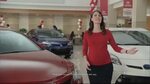 Girl In Toyota Tv Commercial Mobil Pribadi