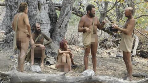 Naked and Afraid XL' Banished: Season 6 Locations & Rules He