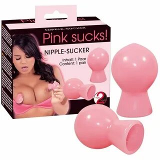 Мини-помпы для сосков "Nipple Suckers", You 2 Toys, 50450500