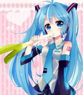 Hatsune Miku - VOCALOID - Zerochan Anime Image Board