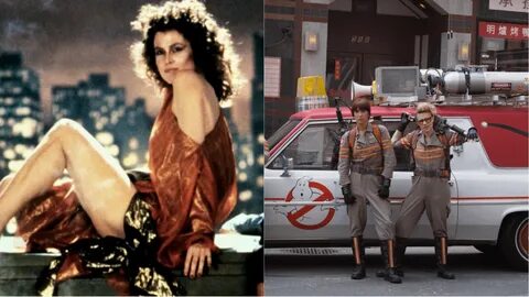 Sigourney Weaver Finally Opens Up About Ghostbusters Reboot 