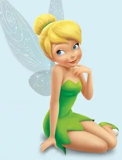 Pin by Lore Pixie on ANGELS.☄.FAIRIES..TINKERBELL Tinkerbell