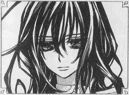 Juri Kuran from Vampire Knight Vampire knight manga, Vampire