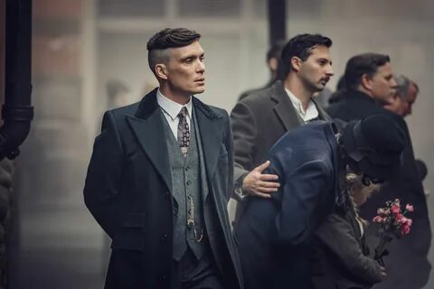 Thomas Shelby - Peaky Blinders S5 - If you use it, pin or li