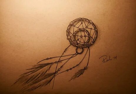 Dream Catcher Tattoo Images & Designs