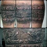 Top 83 Mayan Tattoo Ideas - 2021 Inspiration Guide Mayan tat