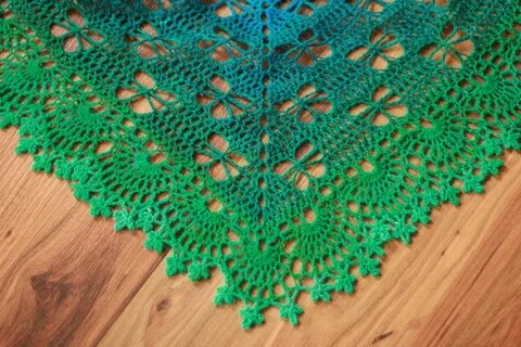Pin on Crochet: Scarves