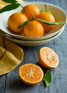 Wandering the Good Fresh fruit recipes, Tangerines fruit, Fr