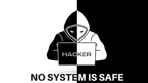 No System Is Safe Wallpaper : Lively Wallpaper By Rocksdanis