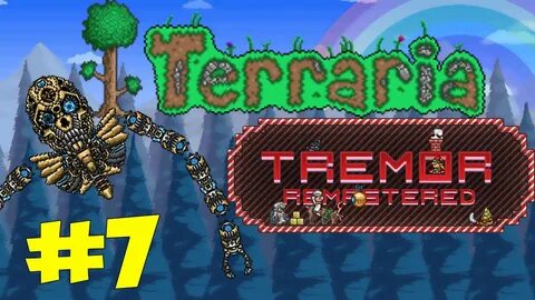 Terraria Modat : Tremor mod - Skeletron ?! (Episodul 7) - Yo