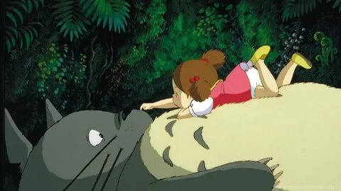 My Neighbor Totoro Wallpapers Desktop Background