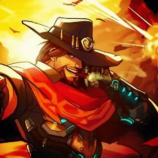 Sunny Day PT2 (McCree X Reader) Overwatch Amino