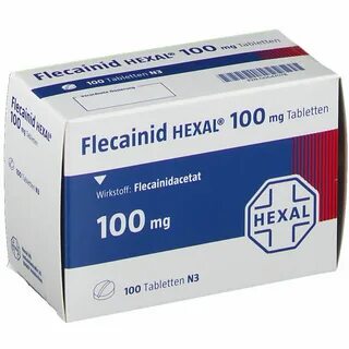 Flecainid Puren 100 Mg - Quotes Welcome
