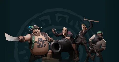 Inventory Full: Pirate Love? : Sea of Thieves