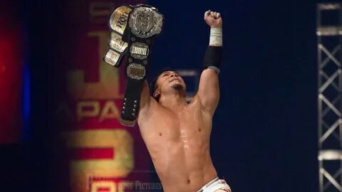 KUSHIDA of NJPW and ROH discusses his career and favorite wr