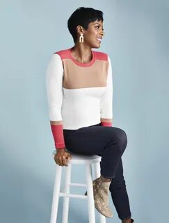 TV Personality Tamron Hall Shows You How to Have Outfits For