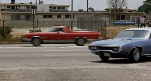 IMCDb.org: 1971 Chevrolet El Camino in "Gone in 60 Seconds, 