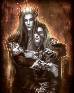 morgoth Lotr art, Middle earth art, Fantasy art men