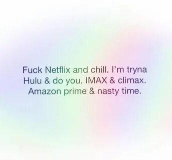 Netflix and Chill(@bitsbods) Words quotes, Words, Netflix an