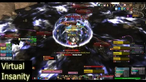 Virtual Insanity VS The Fallen Protectors 10m Normal Prot Pa