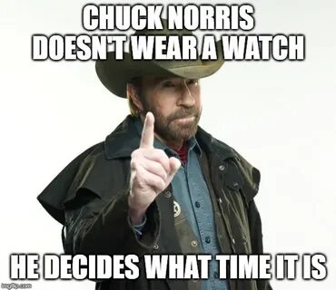 Chuck Norris Finger Memes - Imgflip